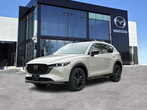 2025 Mazda CX-5 2.5 Turbo Premium