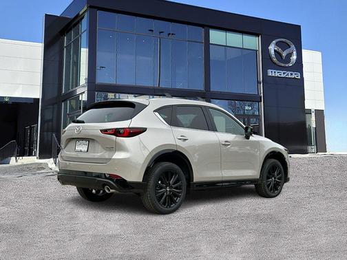 2025 Mazda CX-5 2.5 Turbo Premium