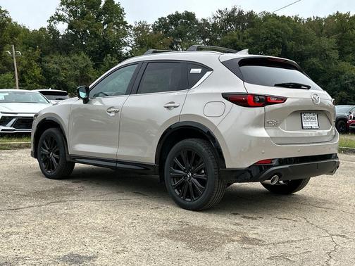 2025 Mazda CX-5 2.5 Turbo Premium