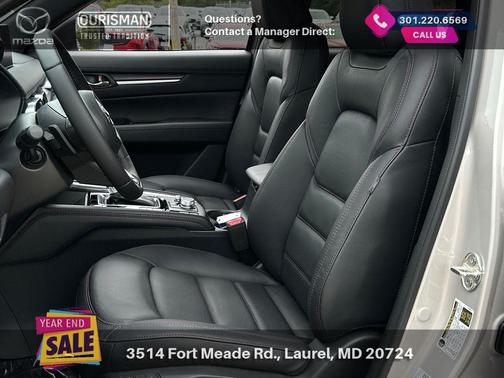 2025 Mazda CX-5 2.5 Turbo Premium