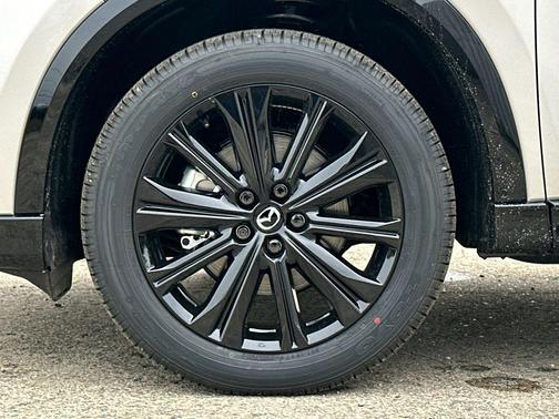 2025 Mazda CX-5 2.5 Turbo Premium