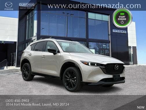 2025 Mazda CX-5 2.5 Turbo Premium