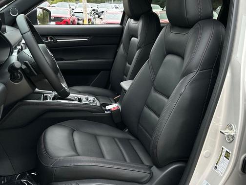 2025 Mazda CX-5 2.5 Turbo Premium