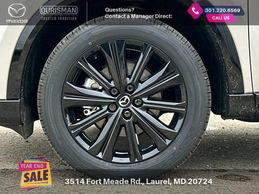 2025 Mazda CX-5 2.5 Turbo Premium