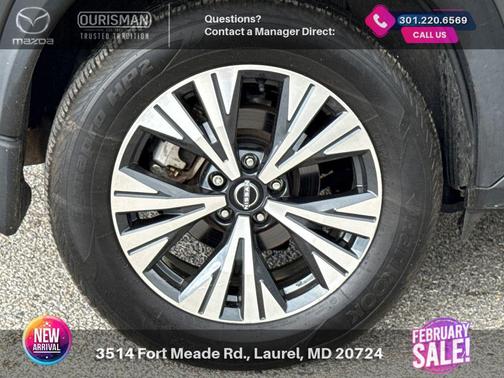 2023 Nissan Rogue SV