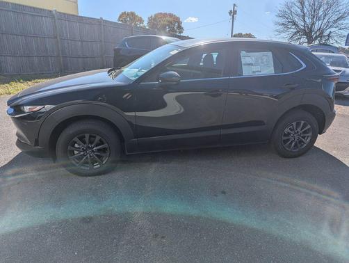 2025 Mazda CX-30 2.5 S