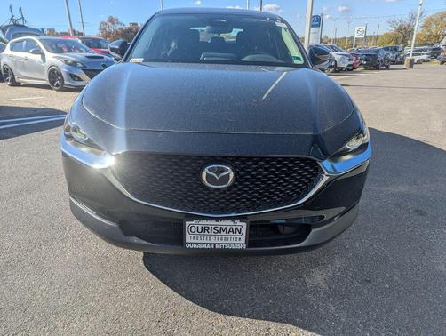 2025 Mazda CX-30 2.5 S