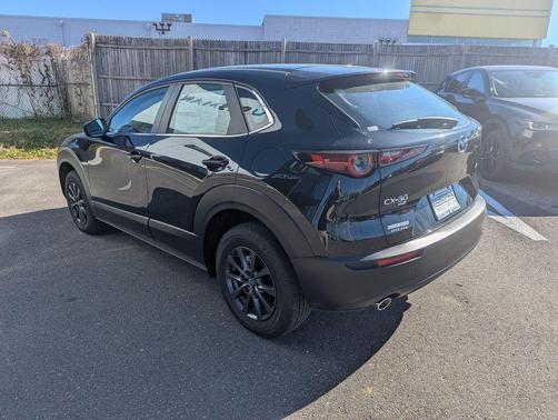 2025 Mazda CX-30 2.5 S