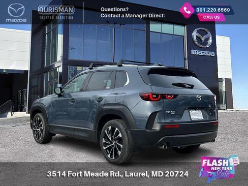 2026 Mazda CX-50 Hybrid Premium Plus