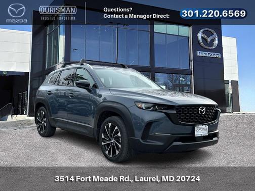 2026 Mazda CX-50 Hybrid Premium Plus
