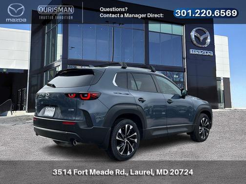 2026 Mazda CX-50 Hybrid Premium Plus