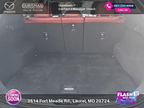 2023 Mazda CX-5 2.5 S Carbon Edition