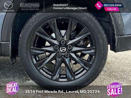 2023 Mazda CX-5 2.5 S Carbon Edition