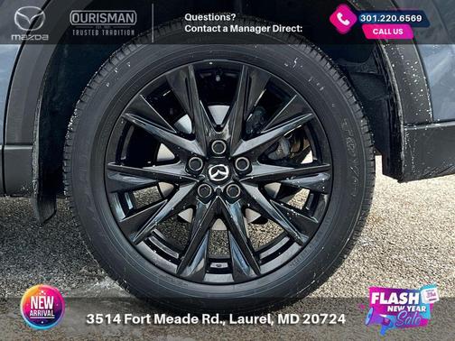 2023 Mazda CX-5 2.5 S Carbon Edition