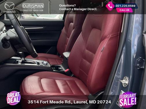 2023 Mazda CX-5 2.5 S Carbon Edition