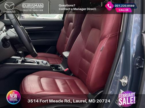 2023 Mazda CX-5 2.5 S Carbon Edition