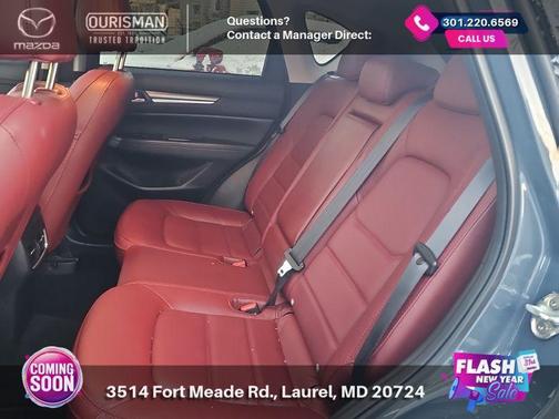 2023 Mazda CX-5 2.5 S Carbon Edition