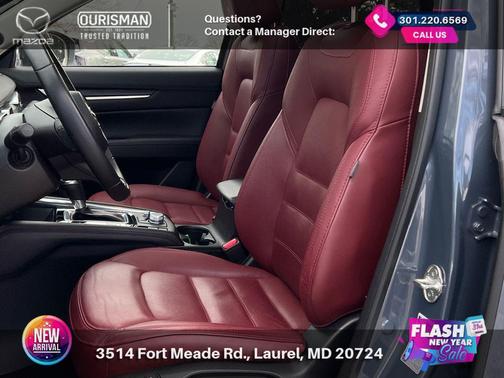 2023 Mazda CX-5 2.5 S Carbon Edition