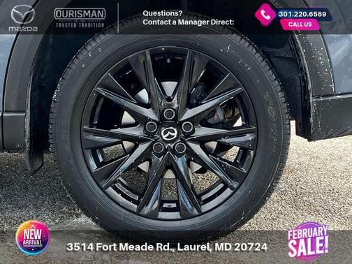 2023 Mazda CX-5 2.5 S Carbon Edition