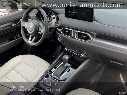 2025 Mazda CX-5 2.5 S Preferred