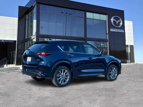 2025 Mazda CX-5 2.5 S Premium Plus Package