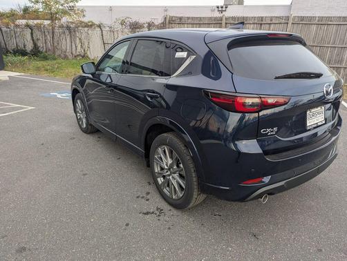 2025 Mazda CX-5 2.5 S Premium Plus