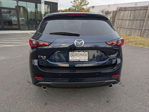 2025 Mazda CX-5 2.5 S Premium Plus