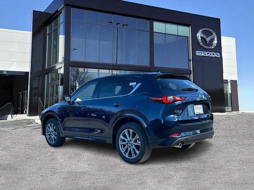2025 Mazda CX-5 2.5 S Premium Plus Package