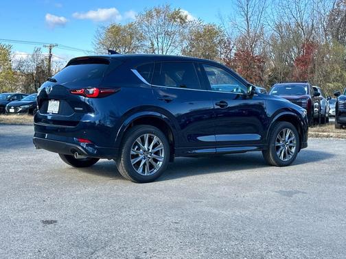 2025 Mazda CX-5 2.5 S Premium Plus Package