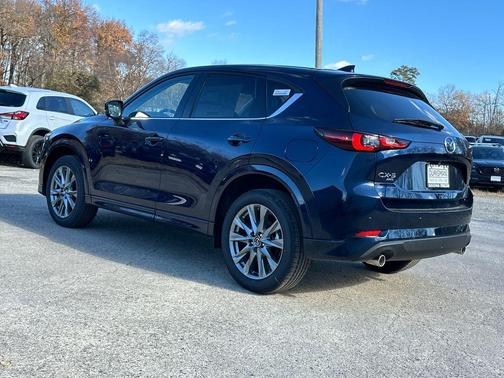 2025 Mazda CX-5 2.5 S Premium Plus Package