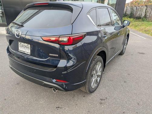 2025 Mazda CX-5 2.5 S Premium Plus