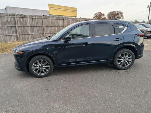 2025 Mazda CX-5 2.5 S Premium Plus