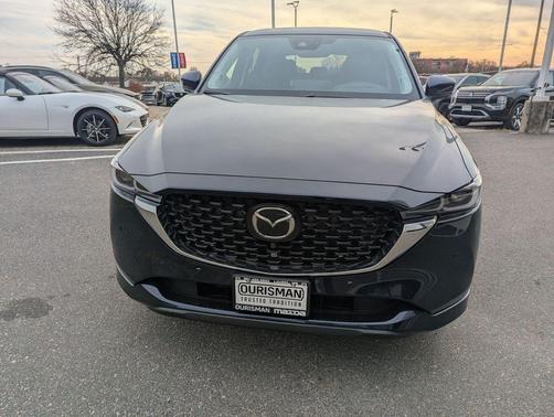 2025 Mazda CX-5 2.5 S Premium Plus