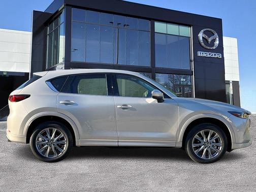 2025 Mazda CX-5 2.5 S Premium Plus