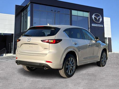 2025 Mazda CX-5 2.5 S Premium Plus