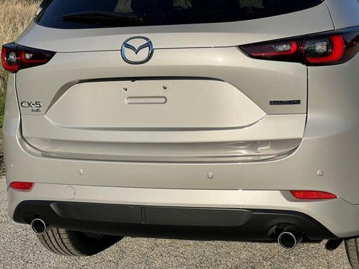 2025 Mazda CX-5 2.5 S Premium Plus