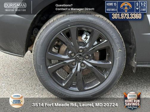 Aero Gray Metallic 2026 Mazda CX-30 2.5 Turbo Premium Plus Package