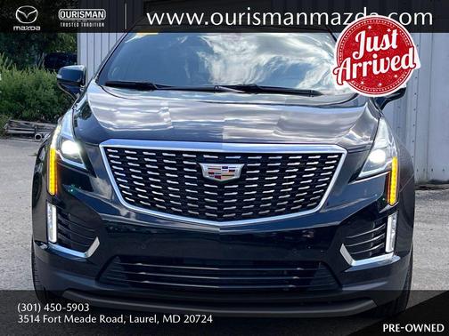2023 Cadillac XT5 Premium Luxury