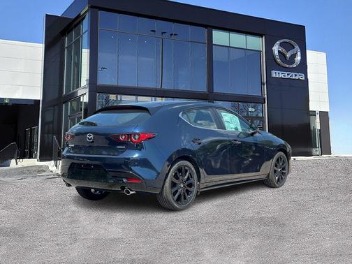 2025 Mazda Mazda3 2.5 S Select Sport