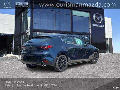 2025 Mazda Mazda3 2.5 S Select Sport