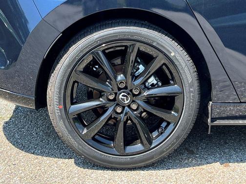 2025 Mazda Mazda3 2.5 S Select Sport