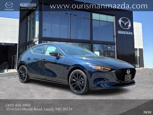 2025 Mazda Mazda3 2.5 S Select Sport