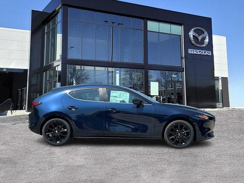 2025 Mazda Mazda3 2.5 S Select Sport