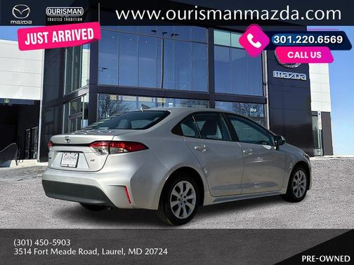 2023 Toyota Corolla LE