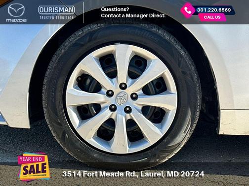 2023 Toyota Corolla LE