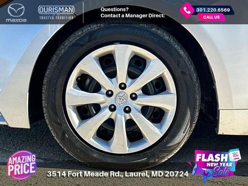 2023 Toyota Corolla LE