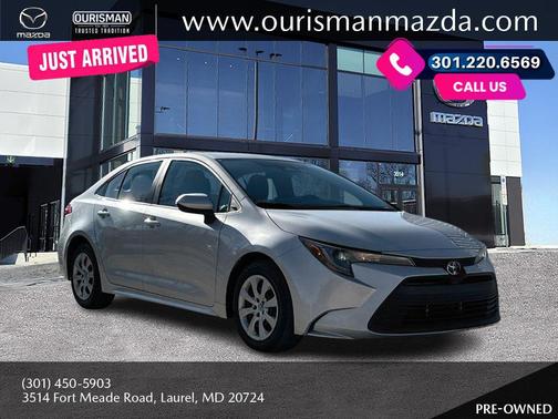 2023 Toyota Corolla LE