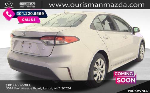 2023 Toyota Corolla LE