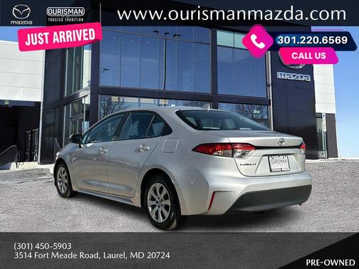 2023 Toyota Corolla LE