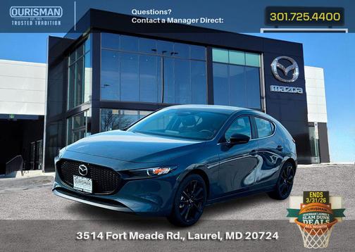 2026 Mazda Mazda3 AWD